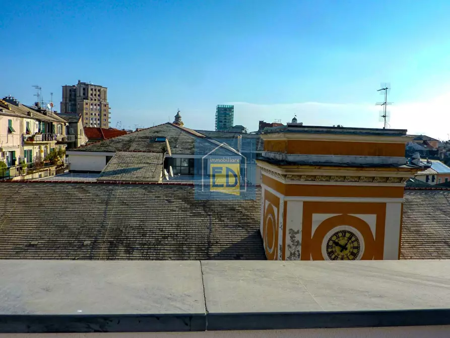 Immagine 4 di Appartamento in affitto  in Via Manzoni 2 a Savona