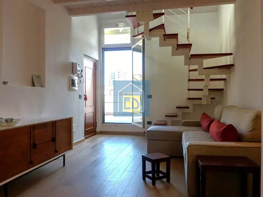 Immagine 10 di Appartamento in affitto  in Via Manzoni 2 a Savona