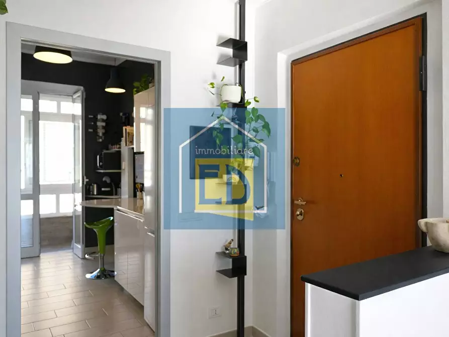 Immagine 2 di Appartamento in affitto  in Via Bonifacio del Vasto 15 a Savona