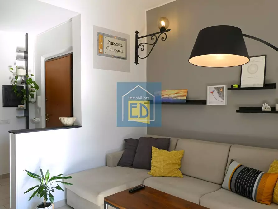 Immagine 4 di Appartamento in affitto  in Via Bonifacio del Vasto 15 a Savona