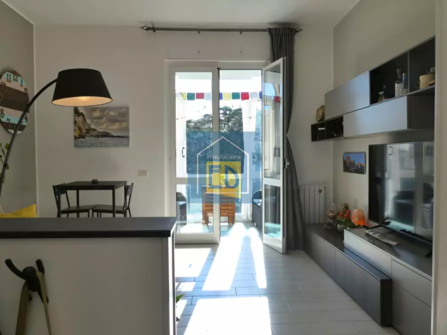 Immagine 5 di Appartamento in affitto  in Via Bonifacio del Vasto 15 a Savona