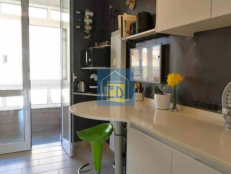 Immagine 15 di Appartamento in affitto  in Via Bonifacio del Vasto 15 a Savona