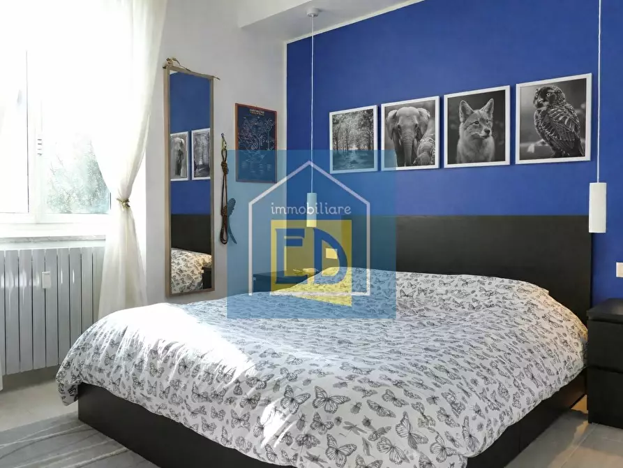 Immagine 25 di Appartamento in affitto  in Via Bonifacio del Vasto 15 a Savona