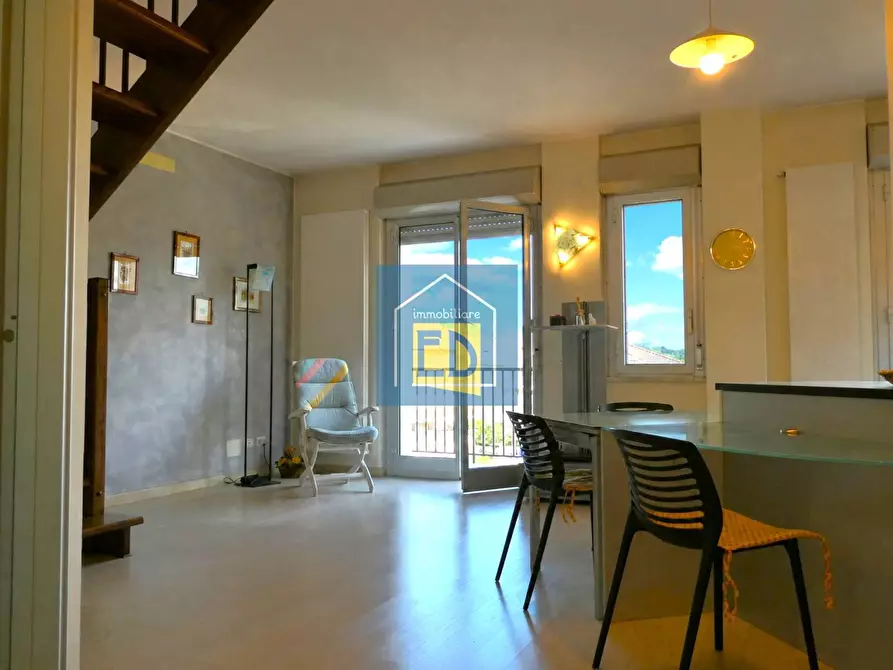 Immagine 1 di Appartamento in vendita  in Via del Collegio 36 a Carcare