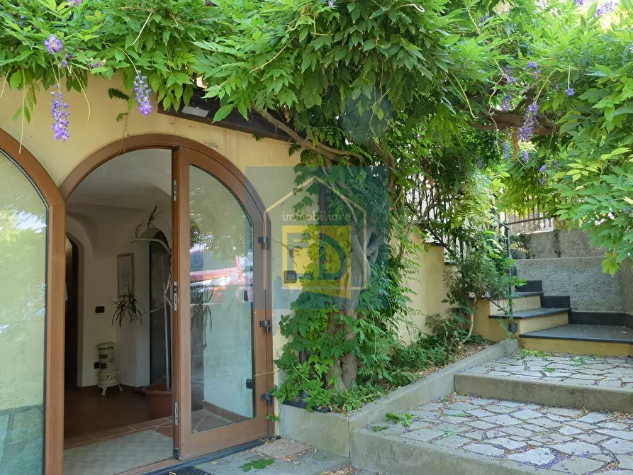 Immagine 11 di Villa in vendita  in Via Portio 25 a Bergeggi