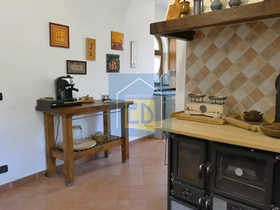 Immagine 45 di Villa in vendita  in Via Portio 25 a Bergeggi