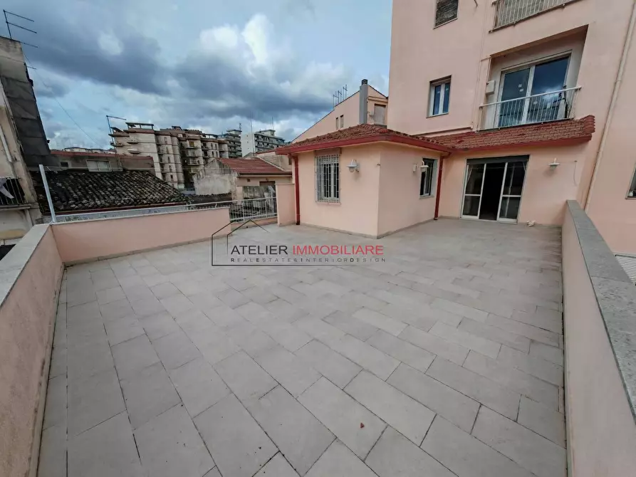Immagine 2 di Appartamento in vendita  in Via Dante 120/A a Ragusa