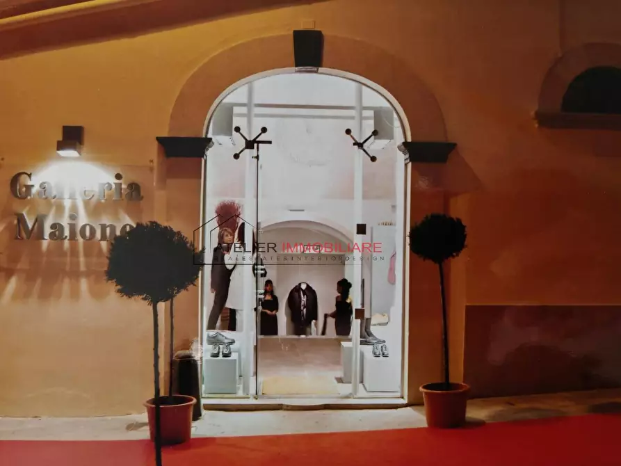 Immagine 1 di Locale commerciale in affitto  in via rapisasrdi 123 a Ragusa