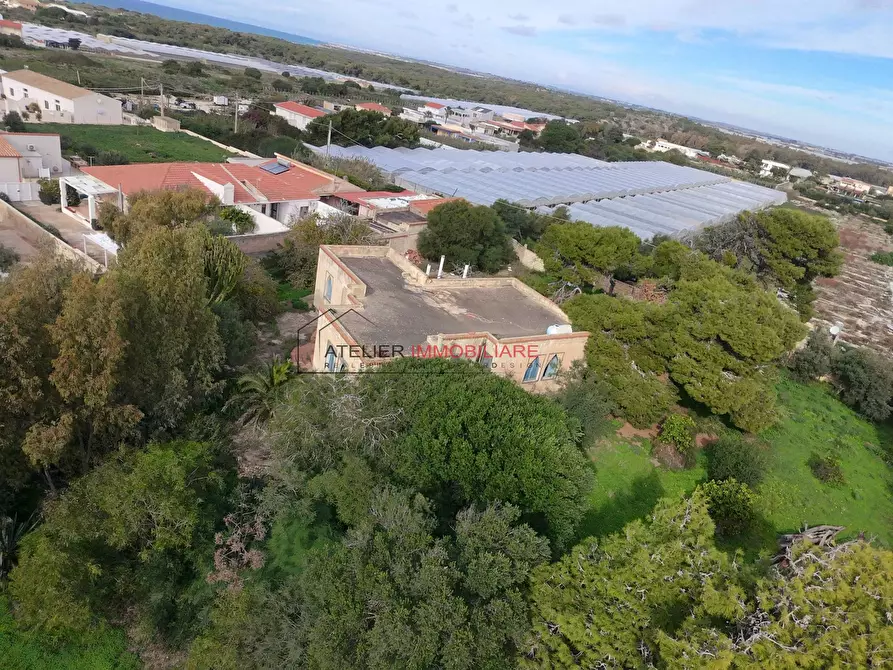 Immagine 3 di Villa in vendita  in Via dei canalotti a Santa Croce Camerina