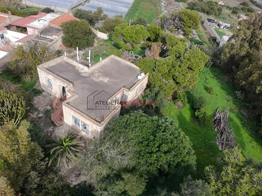 Immagine 5 di Villa in vendita  in Via dei canalotti a Santa Croce Camerina