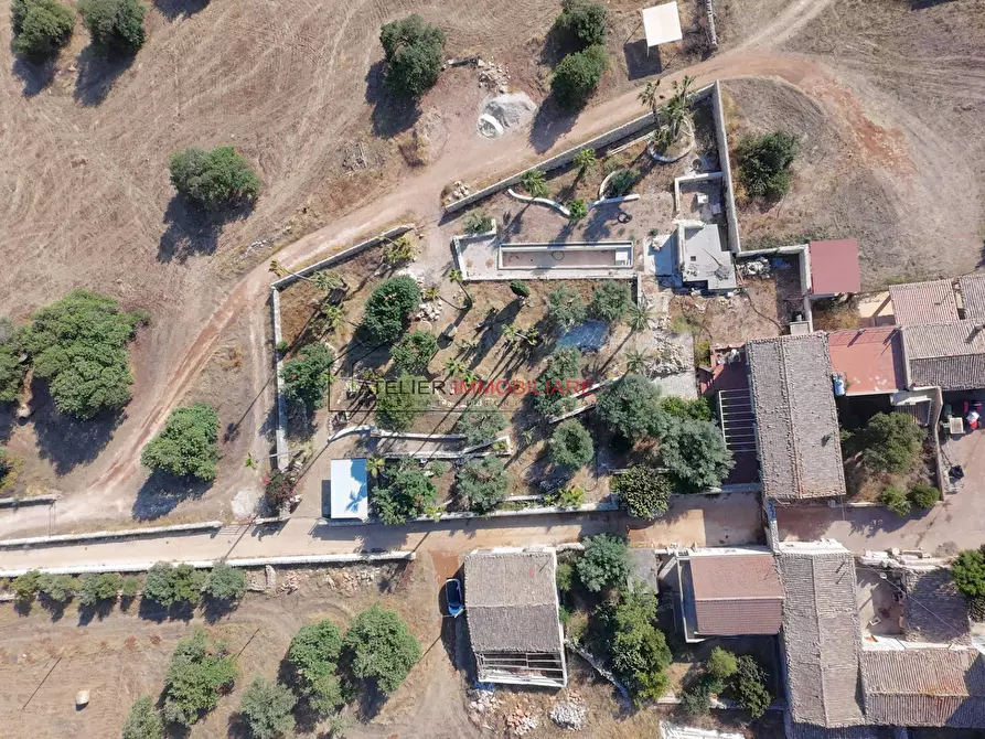 Immagine 4 di Villa in vendita  in C.da Peralta - SP 25 a Ragusa