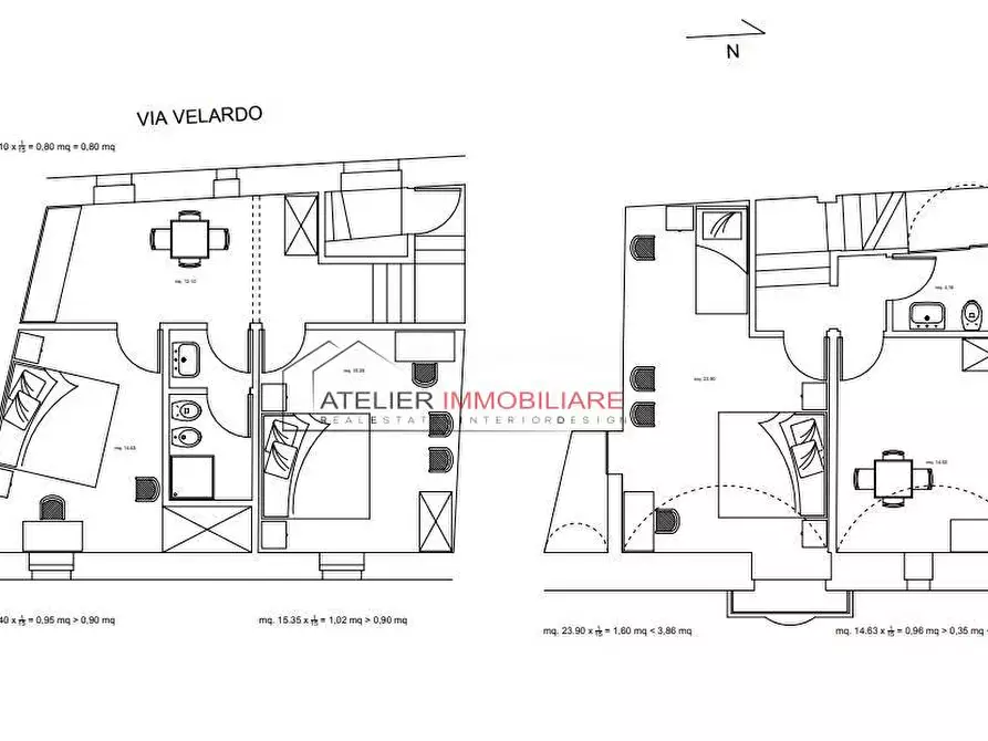 Immagine 7 di Casa indipendente in vendita  in via velardo 71 a Ragusa