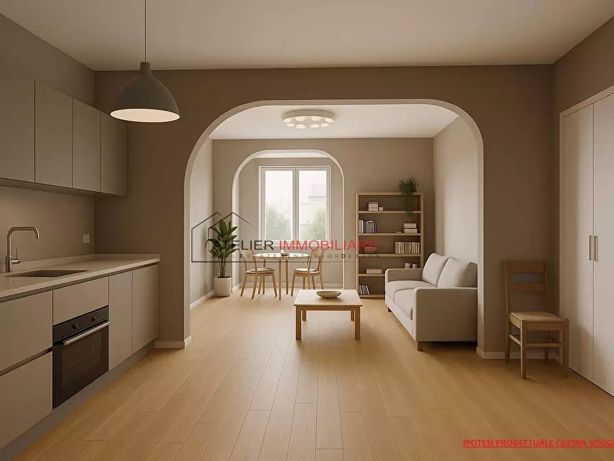 Immagine 6 di Appartamento in vendita  in via sacerdote di giacomo 36 a Ragusa