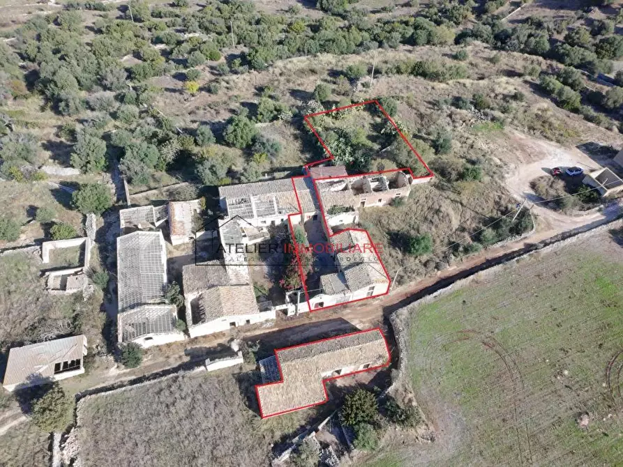 Immagine 2 di Rustico / casale in vendita  in C.da Muraglie a Ragusa