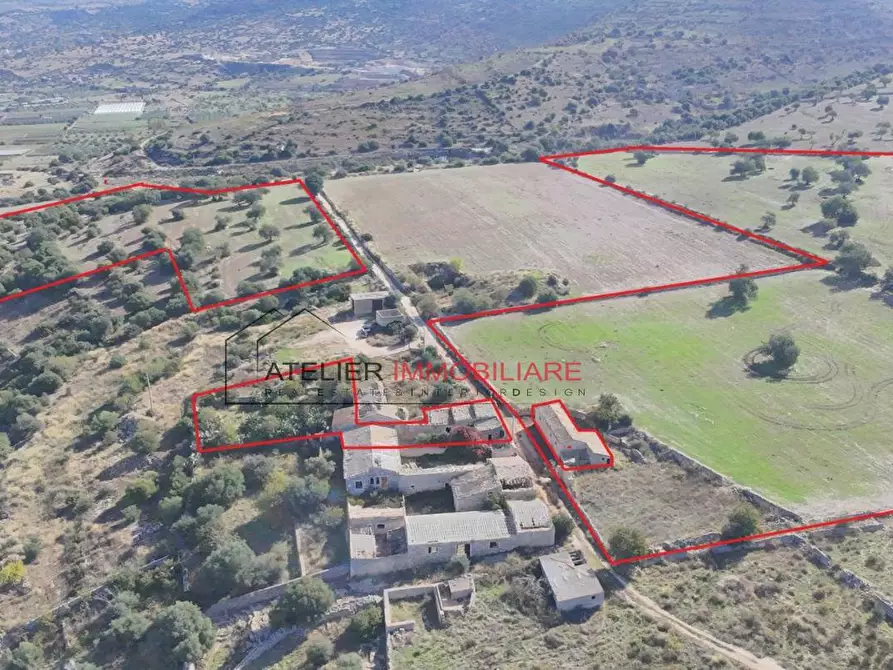 Immagine 3 di Rustico / casale in vendita  in C.da Muraglie a Ragusa