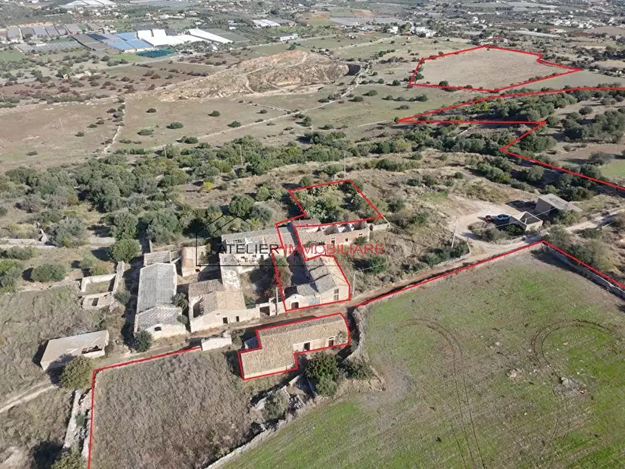 Immagine 4 di Rustico / casale in vendita  in C.da Muraglie a Ragusa