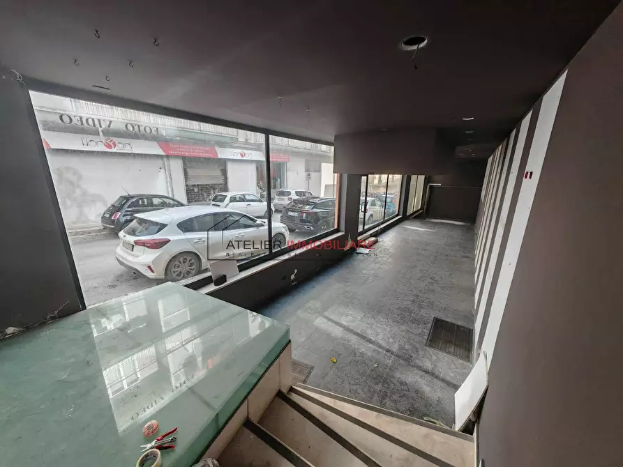 Immagine 11 di Locale commerciale in vendita  in Via Stesicoro 23 a Ragusa