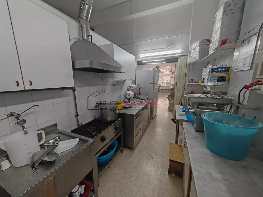 Immagine 11 di Attività commerciale in vendita  in Via Carducci a Ragusa