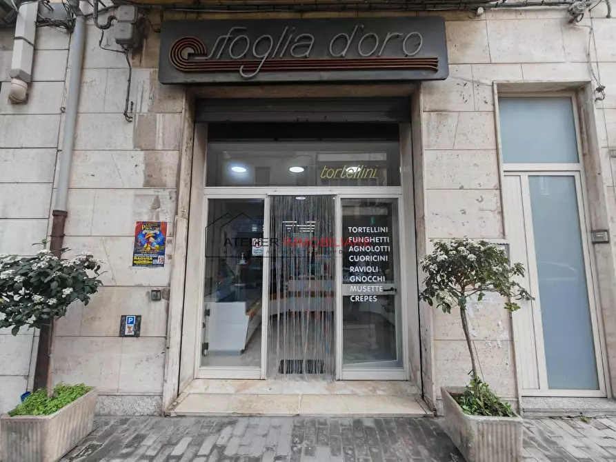 Immagine 1 di Attività commerciale in vendita  in Via Carducci a Ragusa