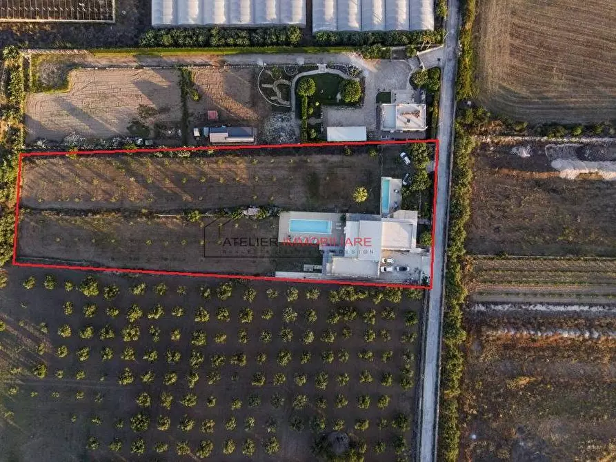 Immagine 2 di Villa in vendita  in c.da ferrante a Ragusa