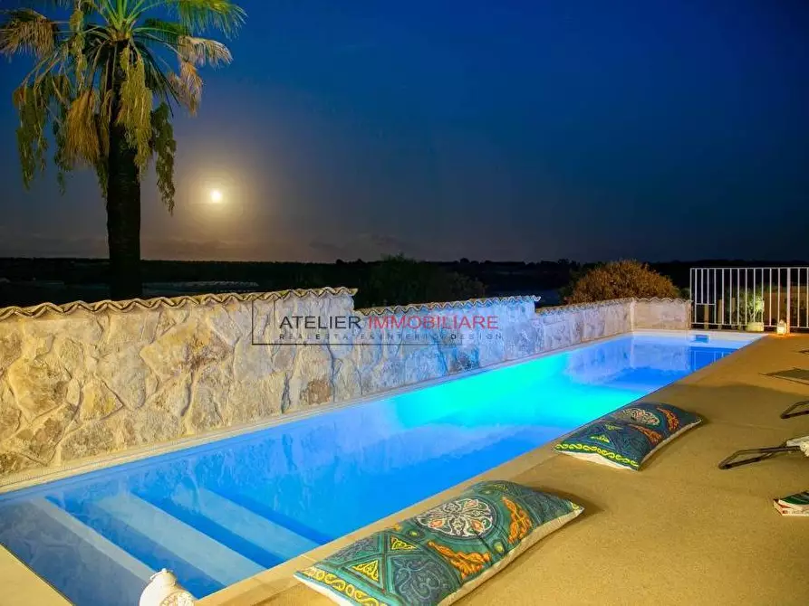 Immagine 3 di Villa in vendita  in c.da ferrante a Ragusa