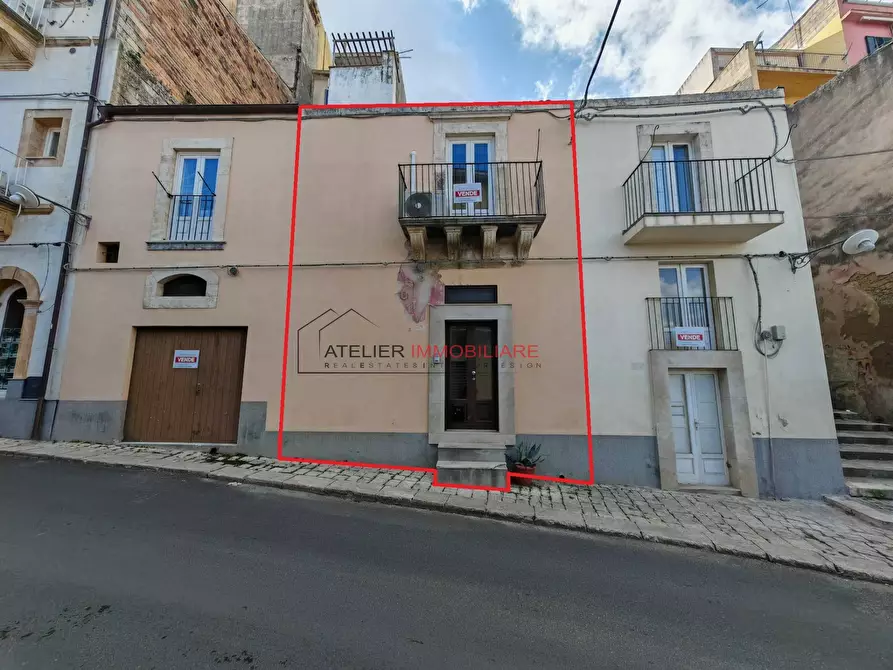 Immagine 21 di Casa indipendente in vendita  in corso giuseppe mazzini 42 a Ragusa