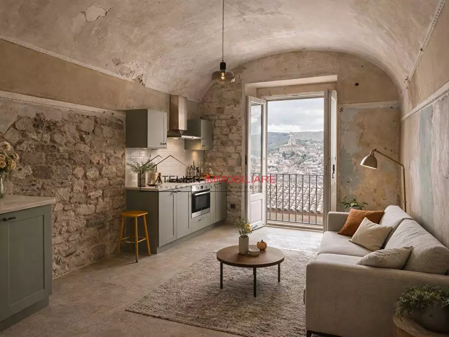 Immagine 5 di Casa indipendente in vendita  in corso giuseppe mazzini 44 a Ragusa