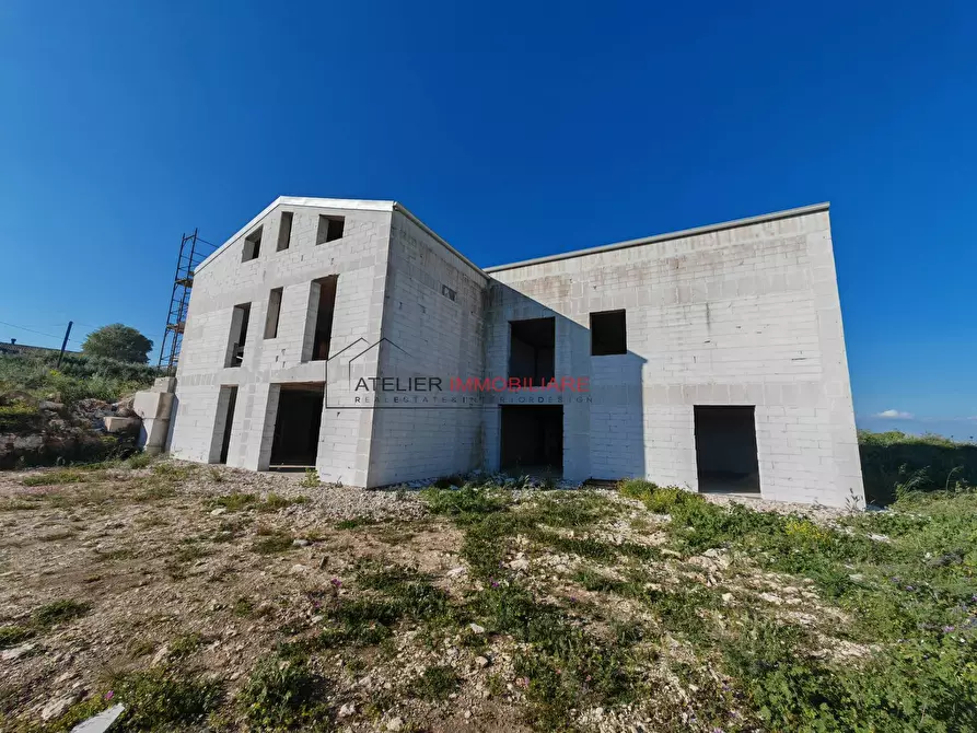 Immagine 10 di Villetta a schiera in vendita  in C.da Conservatore snc a Ragusa