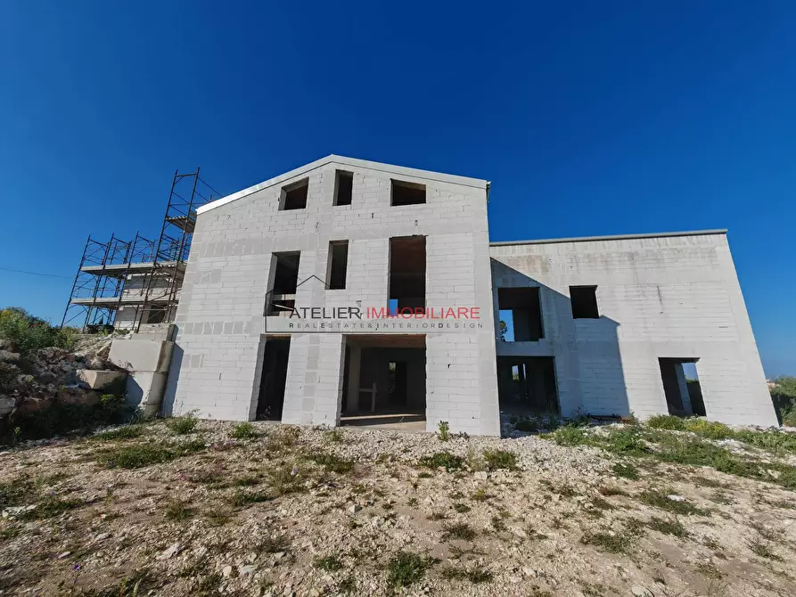 Immagine 11 di Villetta a schiera in vendita  in C.da Conservatore snc a Ragusa