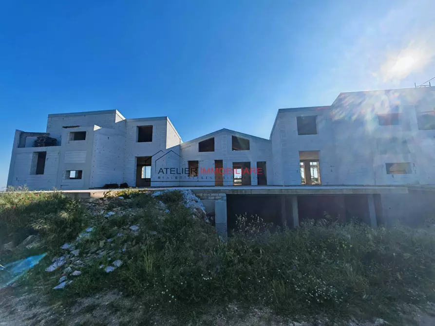 Immagine 28 di Villetta a schiera in vendita  in C.da Conservatore snc a Ragusa