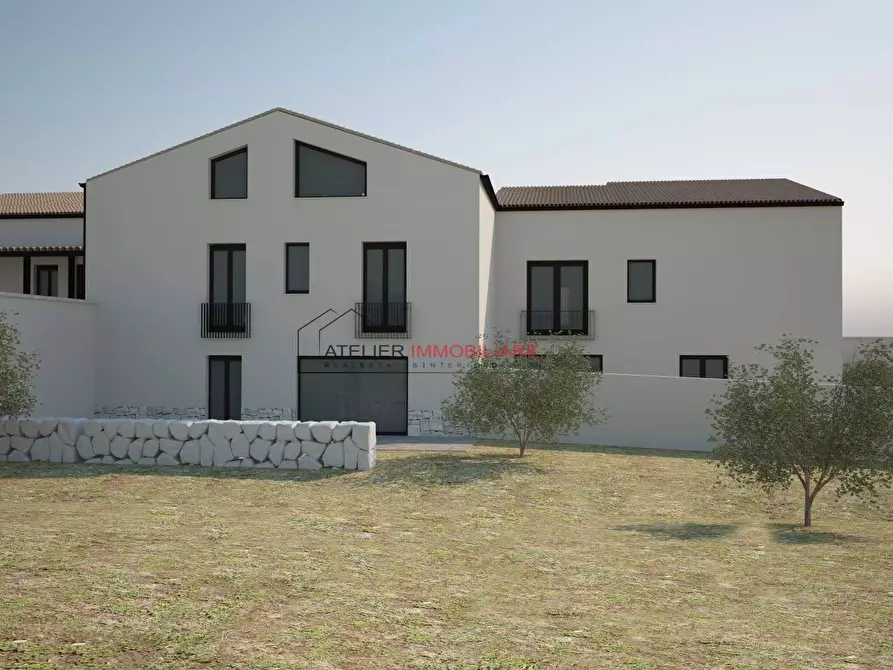 Immagine 2 di Villetta a schiera in vendita  in C.da Conservatore snc a Ragusa