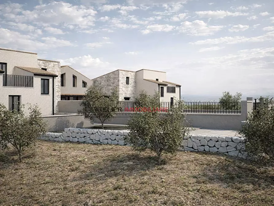Immagine 1 di Villetta a schiera in vendita  in C.da Conservatore snc a Ragusa