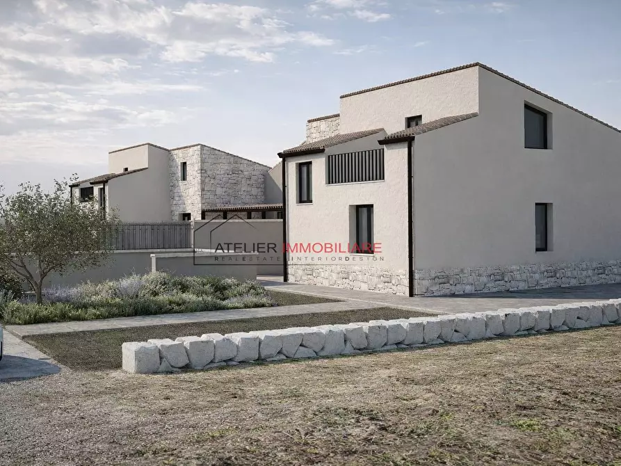 Immagine 4 di Villetta a schiera in vendita  in C.da Conservatore snc a Ragusa