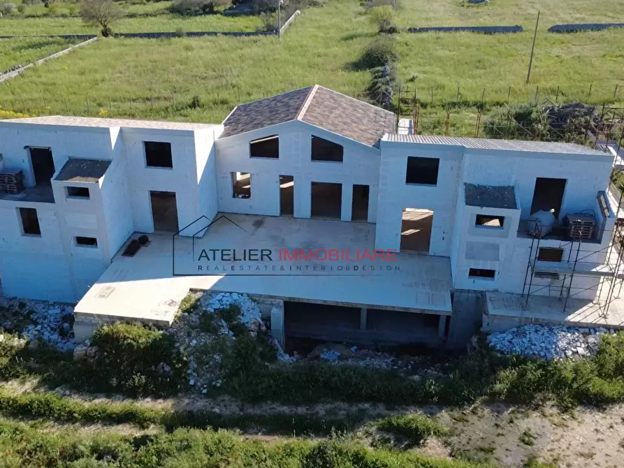 Immagine 7 di Villetta a schiera in vendita  in C.da Conservatore snc a Ragusa
