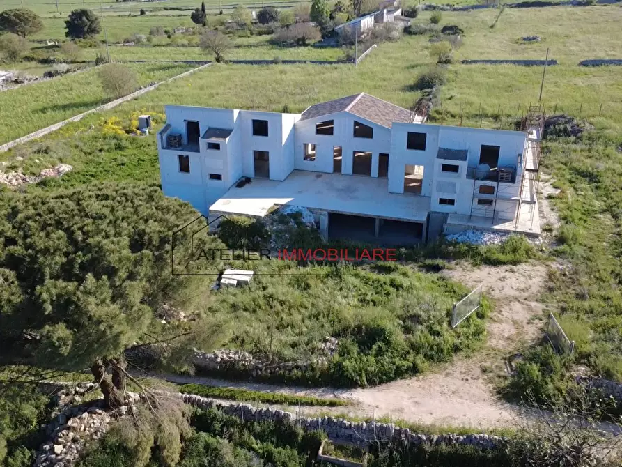 Immagine 9 di Villetta a schiera in vendita  in C.da Conservatore snc a Ragusa
