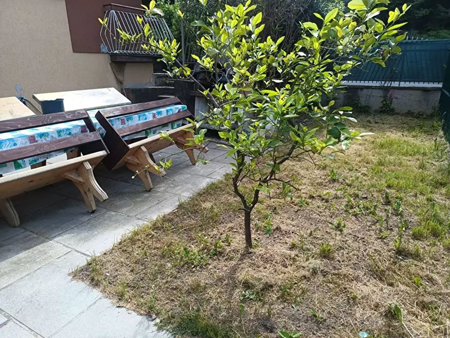 Immagine 10 di Villa in vendita  in Giuseppe Negrini a Cermenate