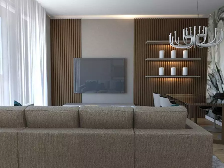 Immagine 2 di Appartamento in vendita  in XX Settembre a Nova Milanese