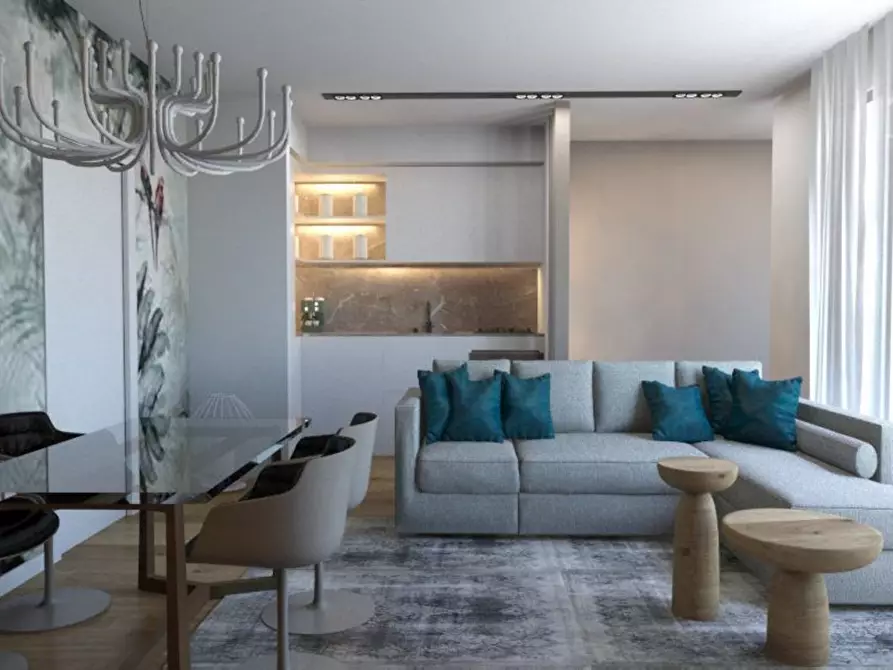 Immagine 7 di Appartamento in vendita  in XX Settembre a Nova Milanese