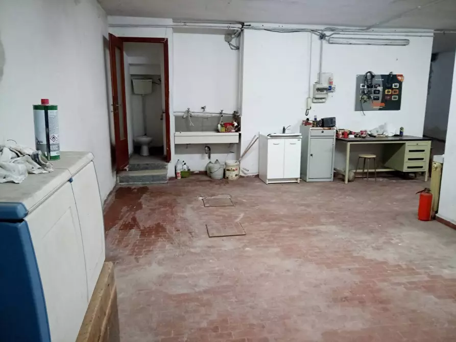 Immagine 7 di Locale commerciale in affitto  a Nova Milanese