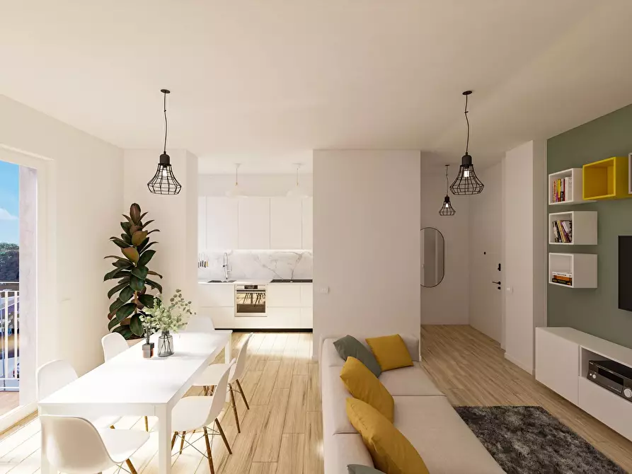 Immagine 1 di Appartamento in vendita  in Via XXV Aprile a Desio