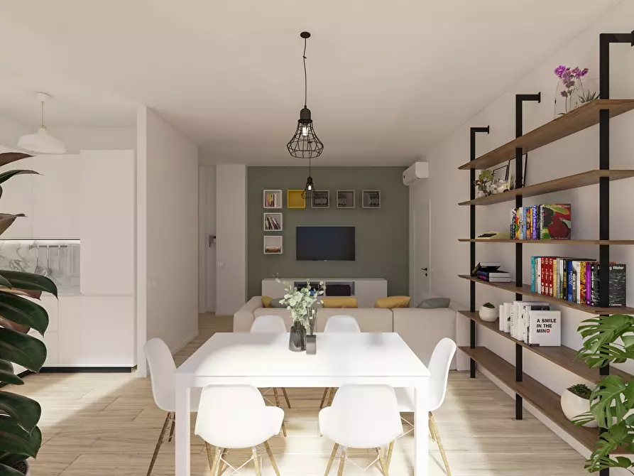 Immagine 2 di Appartamento in vendita  in Via XXV Aprile a Desio