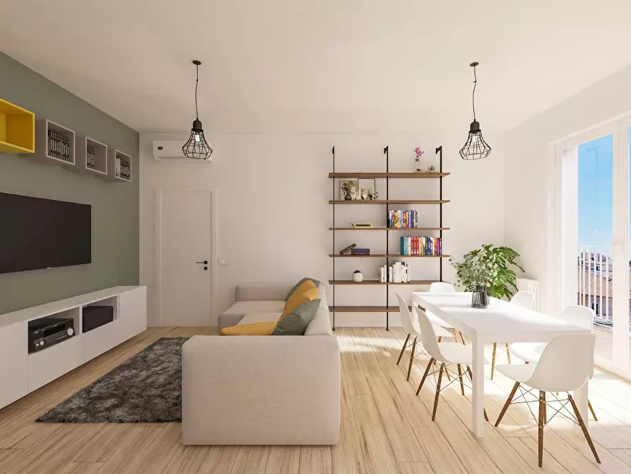 Immagine 3 di Appartamento in vendita  in Via XXV Aprile a Desio