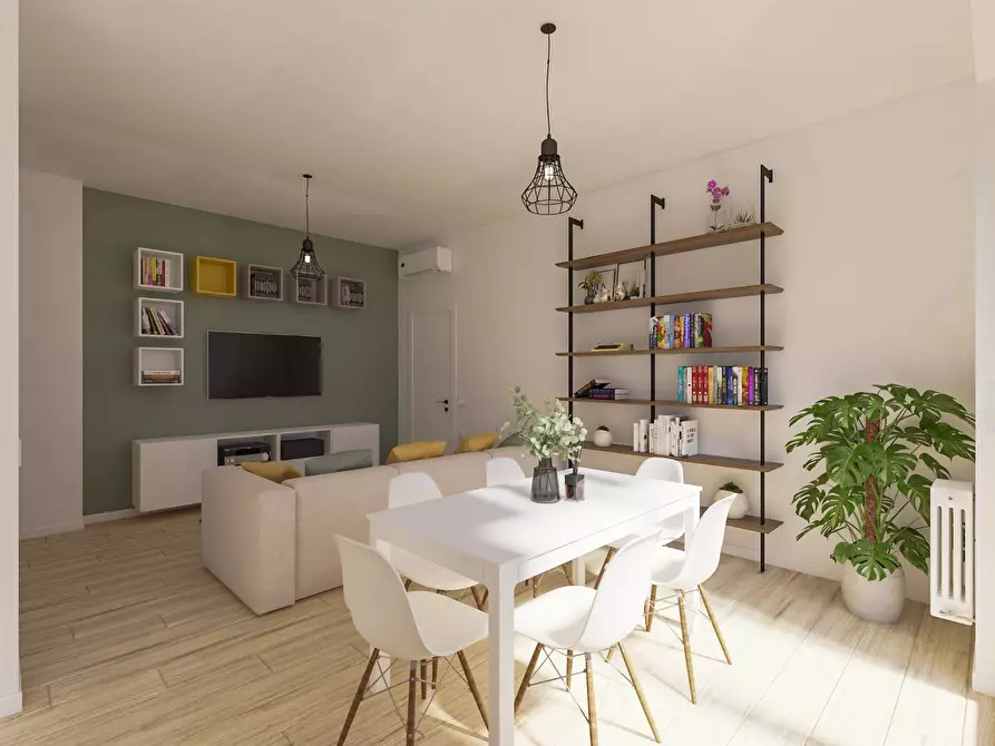 Immagine 7 di Appartamento in vendita  in Via XXV Aprile a Desio