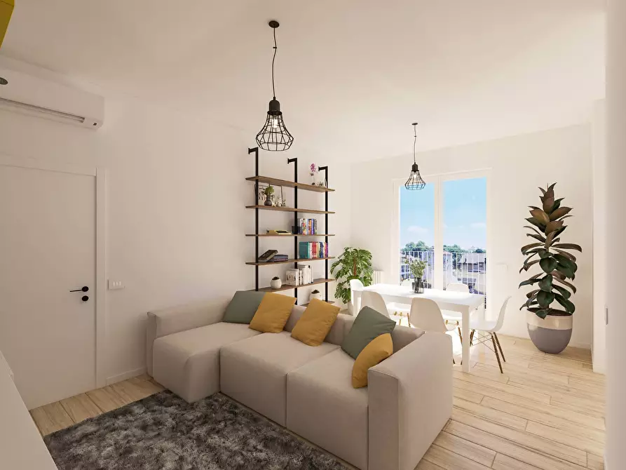 Immagine 8 di Appartamento in vendita  in Via XXV Aprile a Desio