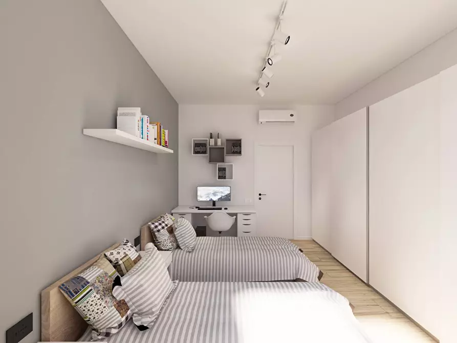 Immagine 9 di Appartamento in vendita  in Via XXV Aprile a Desio