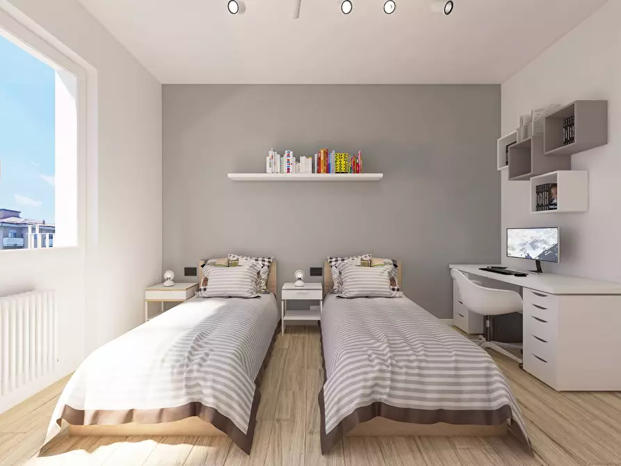 Immagine 10 di Appartamento in vendita  in Via XXV Aprile a Desio