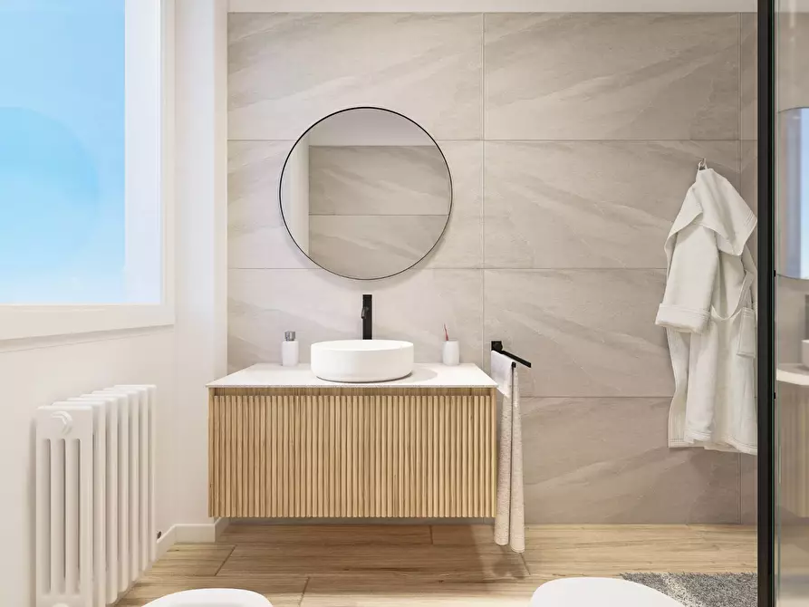 Immagine 15 di Appartamento in vendita  in Via XXV Aprile a Desio