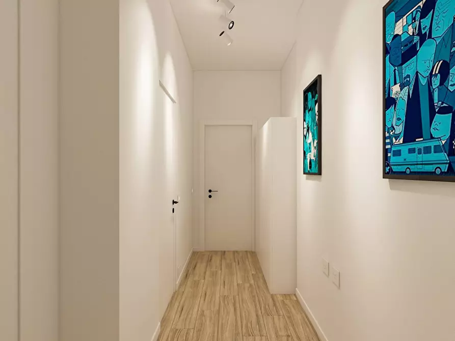 Immagine 22 di Appartamento in vendita  in Via XXV Aprile a Desio