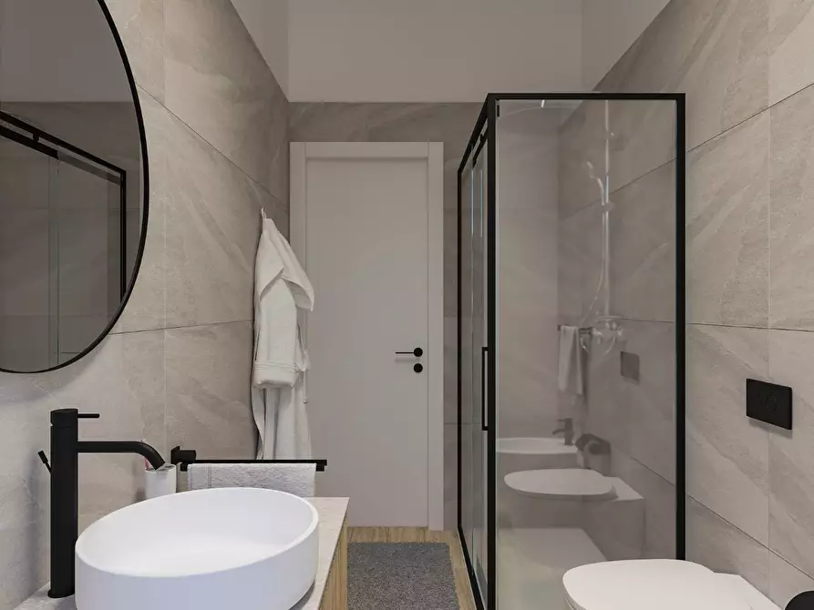 Immagine 24 di Appartamento in vendita  in Via XXV Aprile a Desio