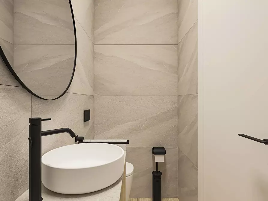 Immagine 25 di Appartamento in vendita  in Via XXV Aprile a Desio